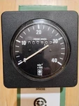 Vdo MIN-1X100 Tachometer Hour 0-4000 Rpm 430/240/001/004 12VOLT 214-7671-W. Fixed Price $259.00.