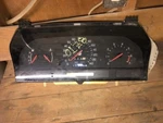 93-94 Volvo 850 Instrument Cluster Speedometer Odometer Tachometer Gas Gtl Gauge. Fixed Price $139.89.