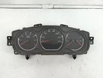 Chevrolet Monte Carlo Speedometer Instrument Cluster Gauges 28032830 Lsbmt. Fixed Price $45.25.