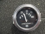 Stewart Warner 428070 Oil Pressure Meter 12V. Fixed Price $49.99.