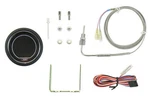 Prosport Gauges #216EVOEGT.F W/ K-type Probe Red Blue. Fixed Price $135.23.
