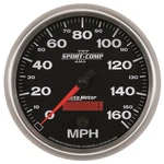 Autometer 3689 Sport-comp Ii Programmable Speedometer. Fixed Price $376.24.