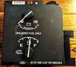 92-96 Ford Truck F150 F250 F350 Bronco Voltage Amp Charging & Fuel Gas Gauges. Fixed Price $38.99.