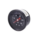 Black 0-100 Psi Liquid-filled Fuel Pressure Gauge. Fixed Price $23.08.