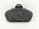 2017 Mitsubishi Mirage Speedometer Instrument Cluster Gauges 8100C577 K4B73. Fixed Price $46.71.