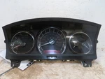 11 12 Lincoln Mks Speedometer Cluster Kph 158K Oem Lkq. Fixed Price $53.70.