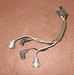 1966 Thunderbird Hardtop Town Landau Convertible Orig Dash Clock Wiring Leads. Fixed Price $39.00.