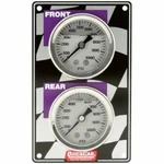 Quickcar 61-101 Dual Brake Bias Gauge 0-1000 Psi Analog. Fixed Price $96.05.