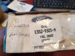 New Oem 1983-84 Ford Thunderbird Gas Fuel Gauge Assembly E3SZ-9305-A (S1-2C). Fixed Price $95.00.