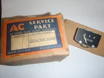 Rare Nos Genuine Gm Fuel Gasoline Gauge Original 1948 Cadillac 1516971. Fixed Price $295.00.