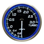Defi Racer Gauges N2 ---- 60MM Blue Boost (metric) 300KPA DF16701. Fixed Price $250.00.