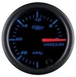 52MM Black Color Vacuum Gauge GS-C703. Fixed Price $48.99.