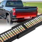 60" Aluminum Led Tailgate Light Bar Triple Row 864 Gmc Chevy Dodge Toyota. Fixed Price $103.67.