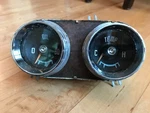 Mopar 1957-58 Dodge Coronet Royal Custom Lancer Gauge Cluster Rat Rod IS-996. Fixed Price $78.00.