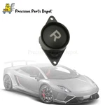New Front Center Dashboard "r" Reverse Button For 2010-13 Lamborghini Gallardo. Fixed Price $112.68.