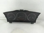 2011-2011 Lincoln Mks Speedometer Instrument Cluster Gauges BA5T-10849-CD Q8267. Fixed Price $49.18.