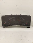Speedometer Cluster 120 Mph Manual Door Locks Fits 2010 Compass 1356638 Oem. Fixed Price $64.00.