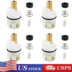 Pack For Delta RP25513 W/ RP4993 Seat/spring Faucet Stem Repair Kit. Fixed Price $23.17.