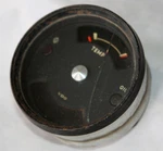 Factory Original Porsche Vdo Combo Gauge, Oil Temp, Level 91164110200. Fixed Price $100.00.
