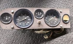 1974 1975 1976 1978 1979 1980 1982 Fiat 124 Speedometer Instrument Cluster Oem. Fixed Price $59.99.
