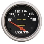 Auto 8-18 Voltmeter. Fixed Price $103.77.