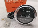 Vtg Stewart Warner Sw Hobbs Hour Meter Mini Engine Guage Car Plane Tractor Boat. Fixed Price $98.99.