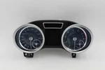 Speedometer 26K Miles 166 Type Mph Fits 2015 Mercedes ML350 Oem #39058. Fixed Price $112.50.