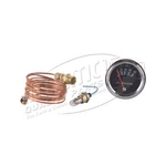80LB Oil Pressure Gauge Ford/new Holland -500,600, 700,800, 8N, 9N Series. Fixed Price $32.00.