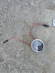 76-86 Jeep Cj 6CYL Laredo Tachometer Oem *untested*. Fixed Price $249.95.