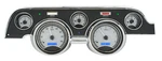 Dakota Digital 1967-68 Ford Mustang Analog Gauge Kit Silver Blue VHX-67F-MUS-S-B. Fixed Price $945.25.