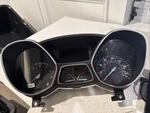 Speedometer Cluster With Message Center Mph Fits 14-15 Escape Miles 200,717. Fixed Price $60.20.