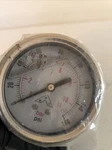 0-160 Psi Buyers Silicone Pressure Gauge 1.5" Diam New. Fixed Price $24.99.