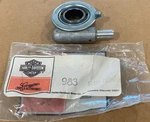 67123-80 Nos Original Harley Speedometer Drive Unit Big Twin #352. Fixed Price $75.00.