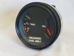 1974-1989 Porsche 911 Fuel Oil Pressure Level Combo Gauge Instrument Cluster Oem. Fixed Price $195.00.