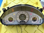 07-09 Mercedes W211 E350 E550 Speedometer Odometer Instrument Cluster 154K Miles. Fixed Price $139.99.