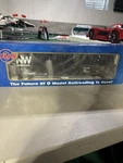 "o" Acf 60' D.d. Auto Parts Box Car Item #6559-2 Norfolk & Western 3 Rail. Fixed Price $80.00.