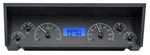 Dakota Digital 77-90 Impala Caprice Analog Gauges Black Blue Kit VHX-77C-CAP-K-B. Fixed Price $945.25.