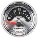 Autometer 1248 American Muscle Engine Oil Temperature Gauge. Fixed Price $113.99.