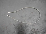 Vintage Stewart Warner Nos Marine Car Truck Tachometer Cable. Fixed Price $175.00.