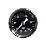 Big End Performance 15029 1/2 In. 0-100 Psi Pressure Gauge Black. Fixed Price $31.27.