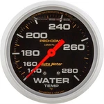 Autometer 5431 Pro-comp Mechanical Water Temperature Gauge. Fixed Price $165.99.