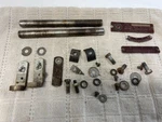 Homecraft Delta Rockwell 8 Tilt-top Saw Miscellaneous Parts Ships Free!. Fixed Price $20.00.