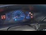 Speedometer Mph Head Only Without Tachometer Ce Fits 01-03 Sienna 1412577. Fixed Price $97.50.