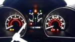 Speedometer Cluster Vin 5TH Digit 4 Cylinder Fits 11-12 Highlander 5227603. Fixed Price $110.00.