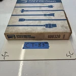 Vintage Champ 400320 Speedometer Cable Casing Replacement Gauge Drive Kit. Fixed Price $18.00.
