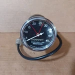 Vintage Stewart Warner 4500 Rpm Curved Glass Tachometer Nos 760F Marine & Car. Fixed Price $275.95.
