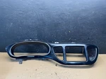 2013 To 2016 Dodge Dart Dash Speedometer Cluster Radio Trim Bezel Black S3124. Fixed Price $53.54.
