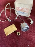 Nos Gm Water Temperature Indicator P/n 6490561. Fixed Price $160.00.