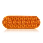 Maxxima M63201Y Strobe Light Oval, Amber, Led With Selectable Patterns. Fixed Price $59.32.
