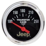 2-1/16 Transfer Case Temp Gauge For Jeep Series Autometer 880430. Fixed Price $90.11.